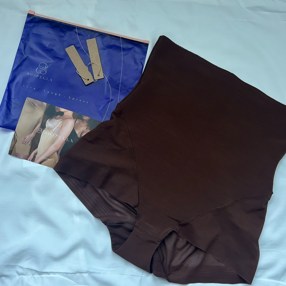 SHAPELLX Boot-Yeah MeshSmooth Butt-Lifting Brief